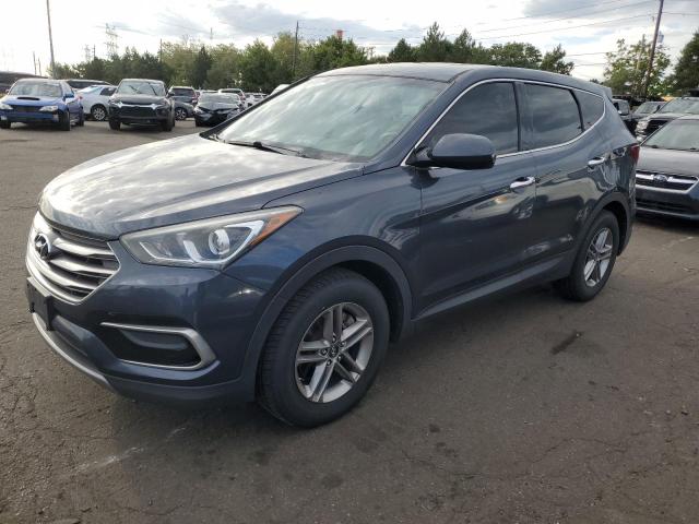 Photo 0 VIN: 5XYZTDLB6HG439504 - HYUNDAI SANTA FE S 