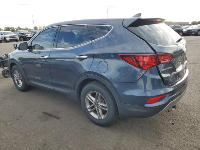 Photo 1 VIN: 5XYZTDLB6HG439504 - HYUNDAI SANTA FE S 