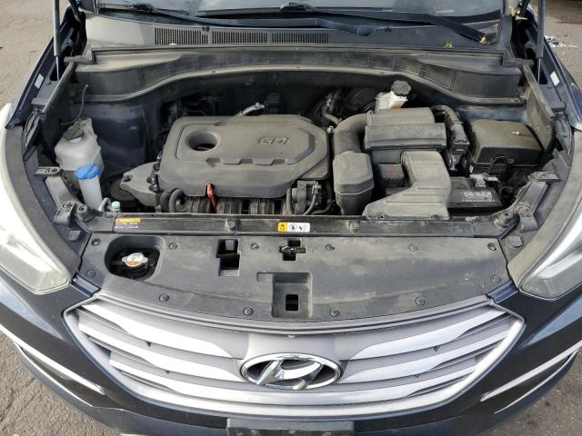 Photo 10 VIN: 5XYZTDLB6HG439504 - HYUNDAI SANTA FE S 