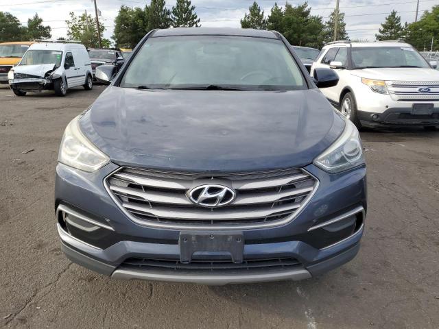 Photo 4 VIN: 5XYZTDLB6HG439504 - HYUNDAI SANTA FE S 