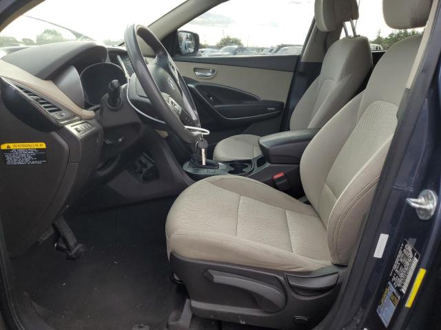 Photo 6 VIN: 5XYZTDLB6HG439504 - HYUNDAI SANTA FE S 