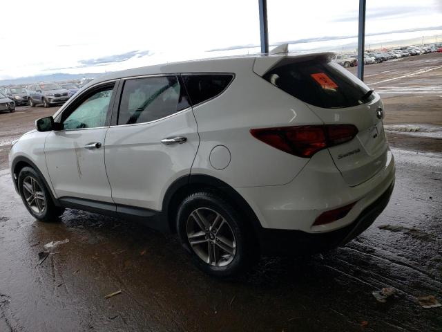 Photo 1 VIN: 5XYZTDLB6HG439535 - HYUNDAI SANTA FE S 