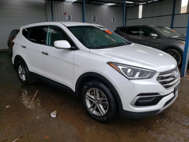 Photo 3 VIN: 5XYZTDLB6HG439535 - HYUNDAI SANTA FE S 