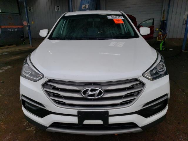 Photo 4 VIN: 5XYZTDLB6HG439535 - HYUNDAI SANTA FE S 