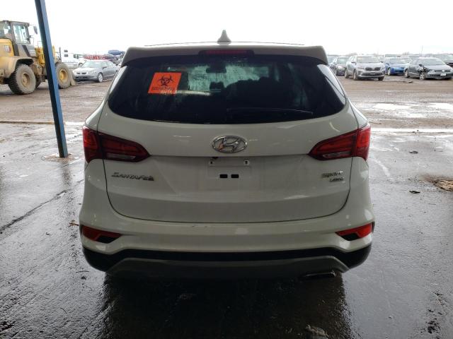 Photo 5 VIN: 5XYZTDLB6HG439535 - HYUNDAI SANTA FE S 