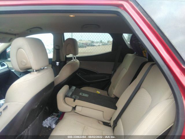 Photo 7 VIN: 5XYZTDLB6HG442547 - HYUNDAI SANTA FE SPORT 