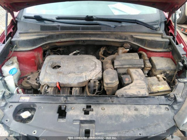 Photo 9 VIN: 5XYZTDLB6HG442547 - HYUNDAI SANTA FE SPORT 