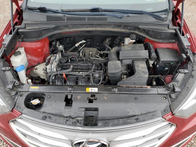 Photo 11 VIN: 5XYZTDLB6HG443388 - HYUNDAI SANTA FE S 