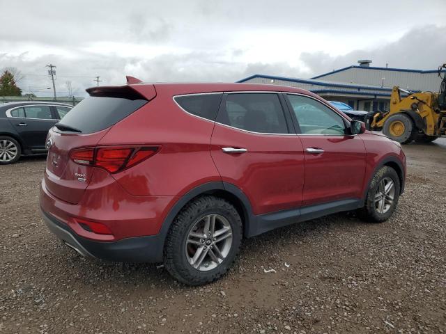 Photo 2 VIN: 5XYZTDLB6HG443388 - HYUNDAI SANTA FE S 