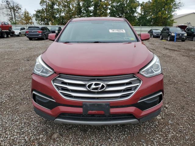 Photo 4 VIN: 5XYZTDLB6HG443388 - HYUNDAI SANTA FE S 