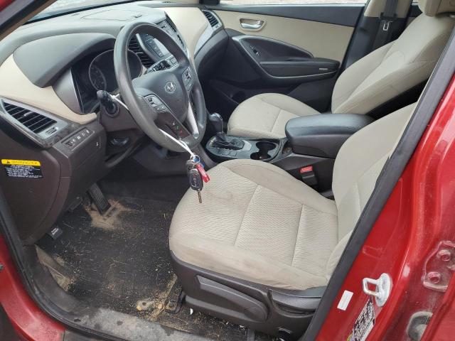 Photo 6 VIN: 5XYZTDLB6HG443388 - HYUNDAI SANTA FE S 