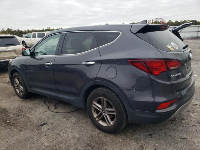 Photo 1 VIN: 5XYZTDLB6HG455086 - HYUNDAI SANTA FE S 