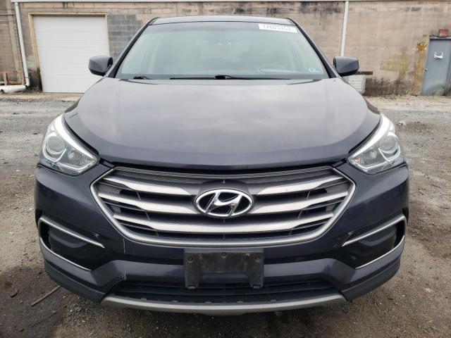 Photo 4 VIN: 5XYZTDLB6HG455086 - HYUNDAI SANTA FE S 