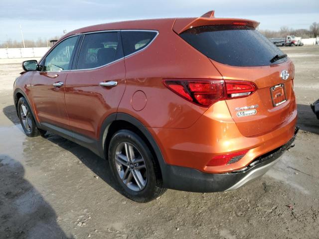 Photo 1 VIN: 5XYZTDLB6HG473913 - HYUNDAI SANTA FE 