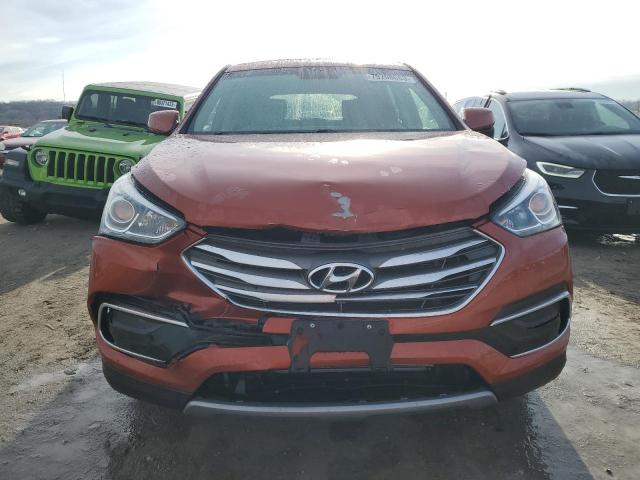 Photo 4 VIN: 5XYZTDLB6HG473913 - HYUNDAI SANTA FE 