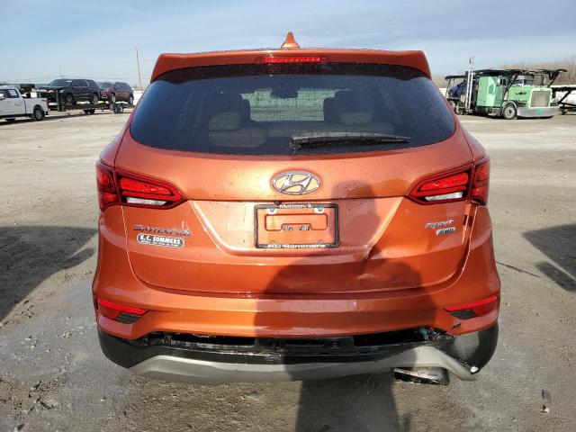 Photo 5 VIN: 5XYZTDLB6HG473913 - HYUNDAI SANTA FE 