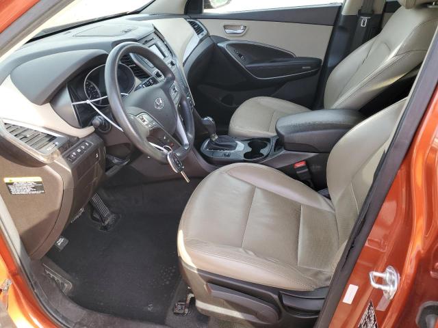 Photo 6 VIN: 5XYZTDLB6HG473913 - HYUNDAI SANTA FE 