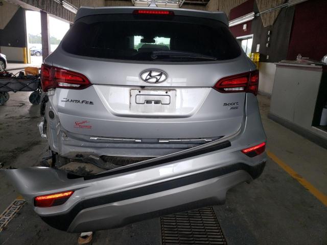 Photo 5 VIN: 5XYZTDLB6HG490436 - HYUNDAI SANTA FE S 