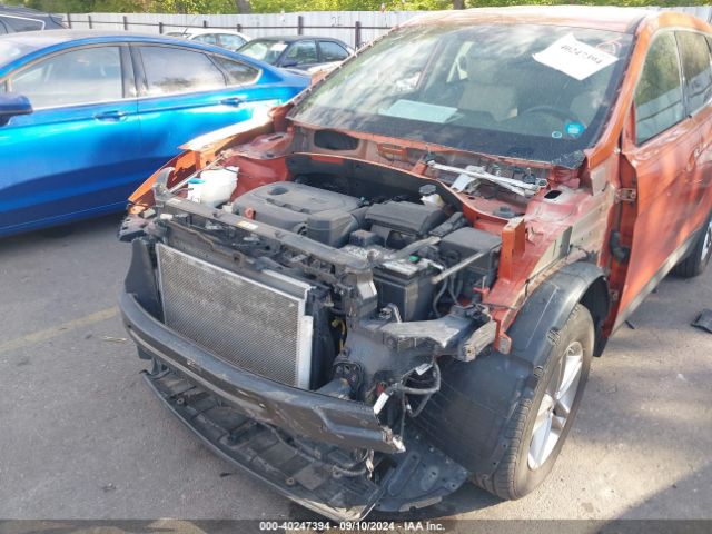 Photo 5 VIN: 5XYZTDLB6HG492395 - HYUNDAI SANTA FE 