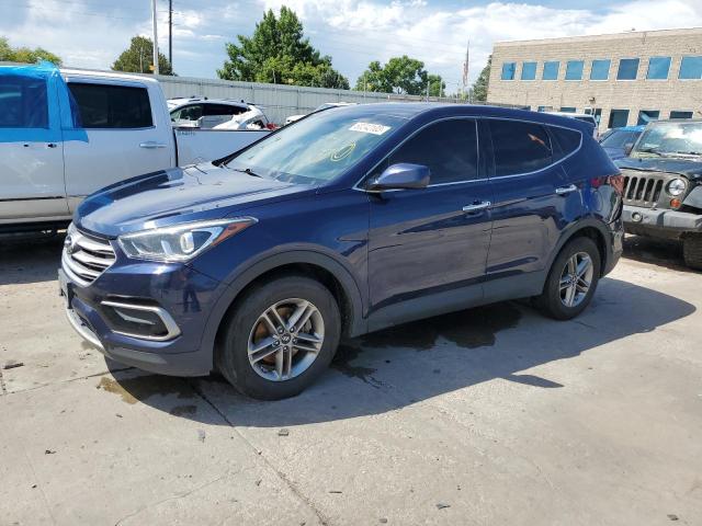 Photo 0 VIN: 5XYZTDLB6HG499069 - HYUNDAI SANTA FE S 