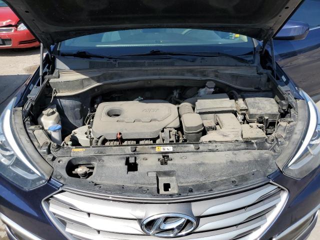 Photo 11 VIN: 5XYZTDLB6HG499069 - HYUNDAI SANTA FE S 