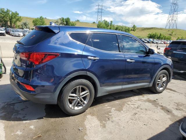 Photo 2 VIN: 5XYZTDLB6HG499069 - HYUNDAI SANTA FE S 