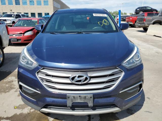 Photo 4 VIN: 5XYZTDLB6HG499069 - HYUNDAI SANTA FE S 