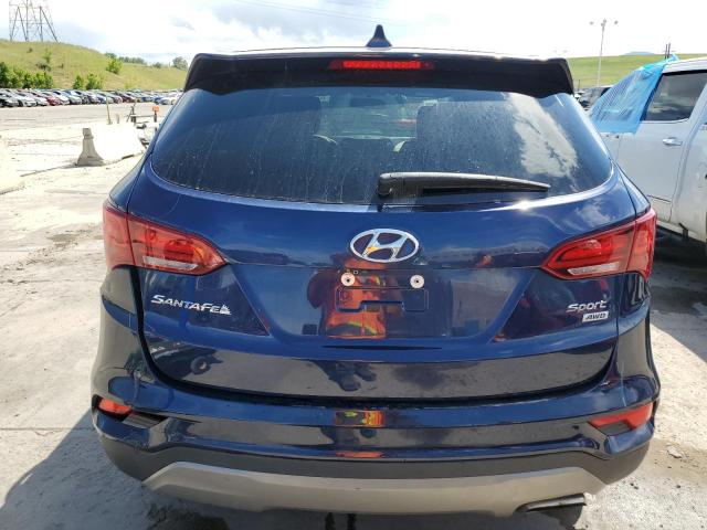 Photo 5 VIN: 5XYZTDLB6HG499069 - HYUNDAI SANTA FE S 