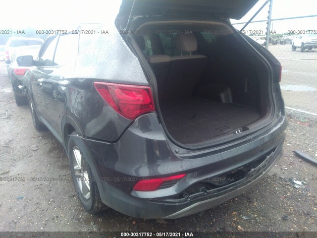 Photo 2 VIN: 5XYZTDLB6JG503997 - HYUNDAI SANTA FE SPORT 