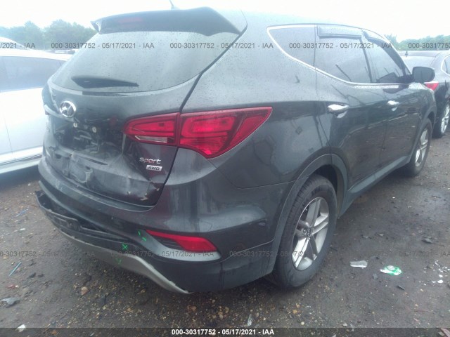 Photo 3 VIN: 5XYZTDLB6JG503997 - HYUNDAI SANTA FE SPORT 