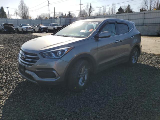 Photo 0 VIN: 5XYZTDLB6JG515471 - HYUNDAI SANTA FE 