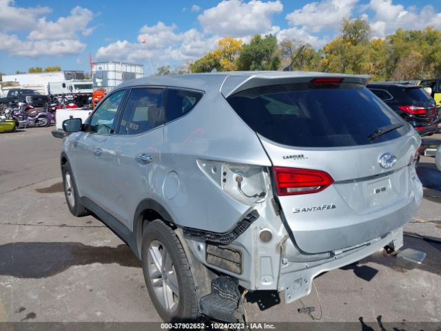 Photo 2 VIN: 5XYZTDLB6JG534165 - HYUNDAI SANTA FE SPORT 