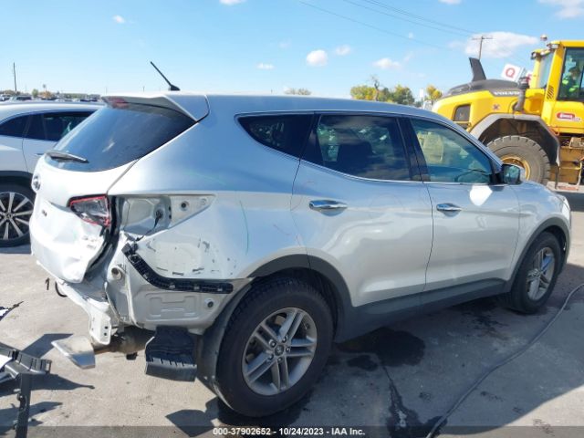 Photo 3 VIN: 5XYZTDLB6JG534165 - HYUNDAI SANTA FE SPORT 