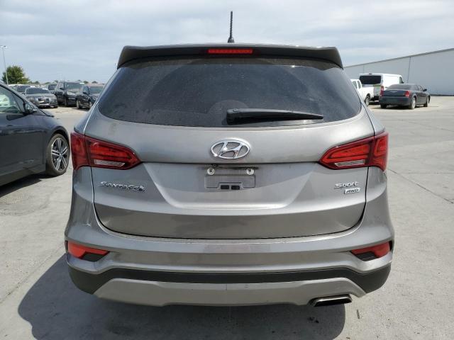 Photo 5 VIN: 5XYZTDLB6JG534702 - HYUNDAI SANTA FE S 