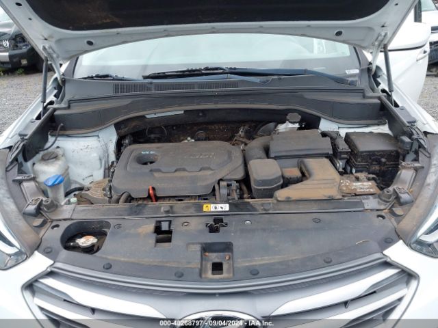 Photo 9 VIN: 5XYZTDLB6JG540533 - HYUNDAI SANTA FE SPORT 