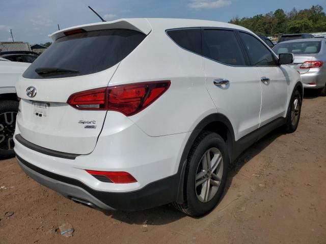 Photo 2 VIN: 5XYZTDLB6JG544291 - HYUNDAI SANTA FE S 