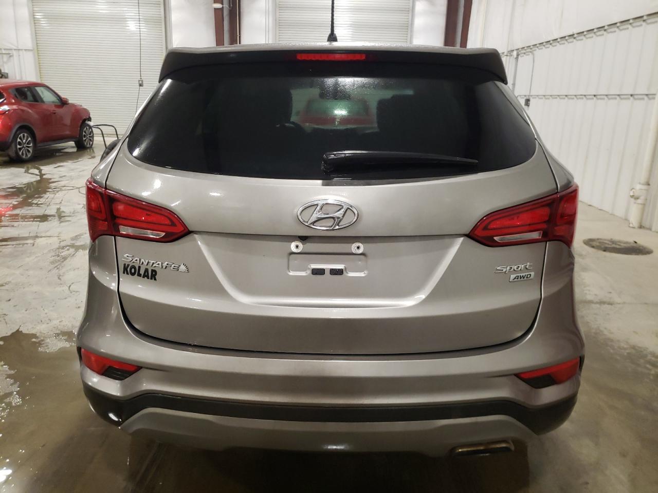 Photo 5 VIN: 5XYZTDLB6JG551063 - HYUNDAI SANTA FE 