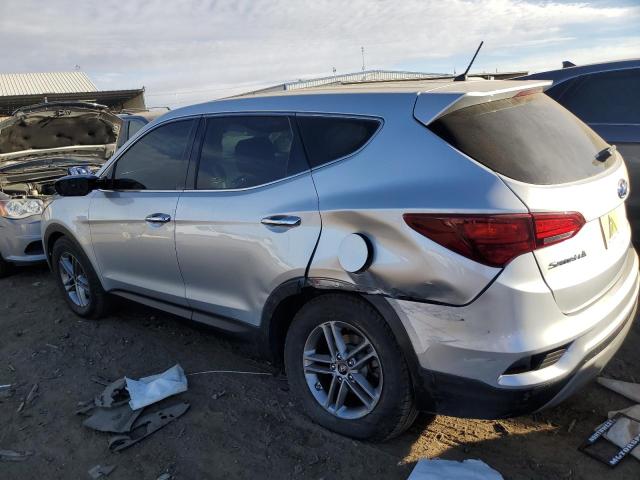 Photo 1 VIN: 5XYZTDLB6JG551595 - HYUNDAI SANTA FE 