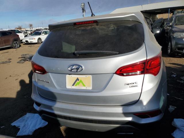 Photo 5 VIN: 5XYZTDLB6JG551595 - HYUNDAI SANTA FE 