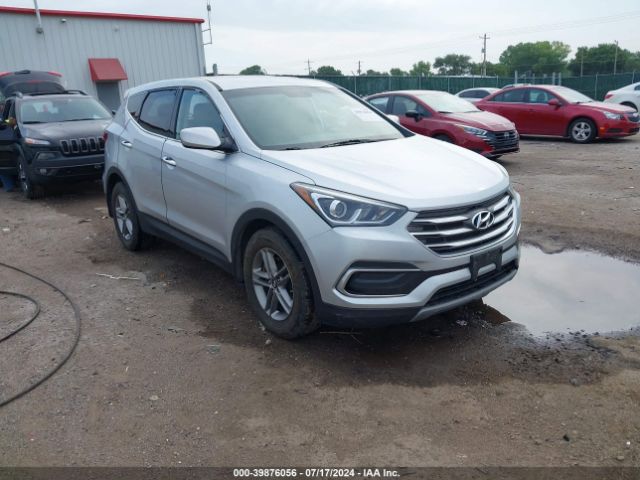 Photo 0 VIN: 5XYZTDLB6JG562936 - HYUNDAI SANTA FE SPORT 