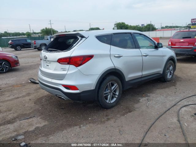 Photo 3 VIN: 5XYZTDLB6JG562936 - HYUNDAI SANTA FE SPORT 