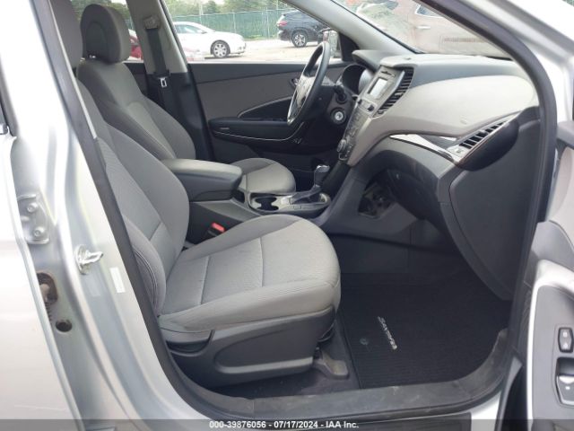 Photo 4 VIN: 5XYZTDLB6JG562936 - HYUNDAI SANTA FE SPORT 