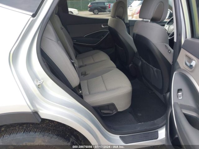 Photo 7 VIN: 5XYZTDLB6JG562936 - HYUNDAI SANTA FE SPORT 