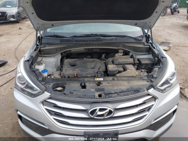 Photo 9 VIN: 5XYZTDLB6JG562936 - HYUNDAI SANTA FE SPORT 