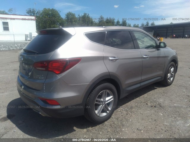 Photo 3 VIN: 5XYZTDLB6JG566162 - HYUNDAI SANTA FE SPORT 