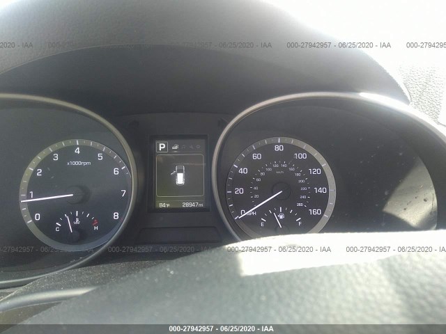 Photo 6 VIN: 5XYZTDLB6JG566162 - HYUNDAI SANTA FE SPORT 