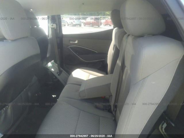 Photo 7 VIN: 5XYZTDLB6JG566162 - HYUNDAI SANTA FE SPORT 