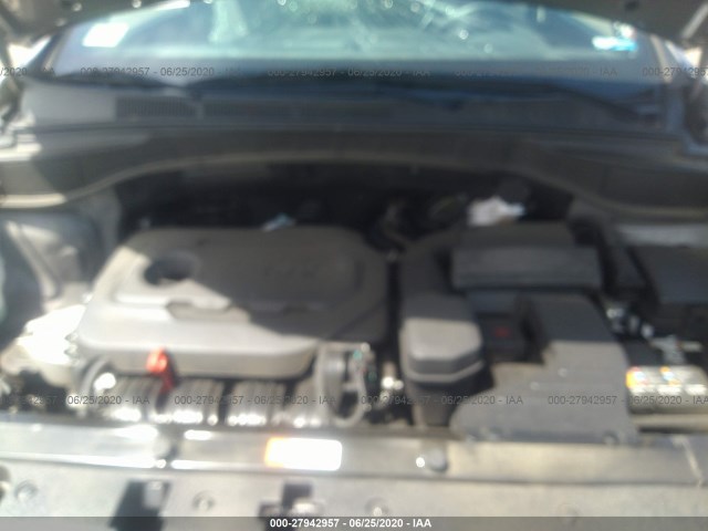 Photo 9 VIN: 5XYZTDLB6JG566162 - HYUNDAI SANTA FE SPORT 