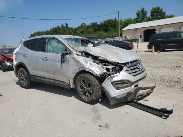 Photo 3 VIN: 5XYZTDLB7DG017753 - HYUNDAI SANTA FE S 