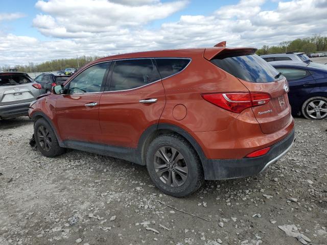 Photo 1 VIN: 5XYZTDLB7DG028297 - HYUNDAI SANTA FE 